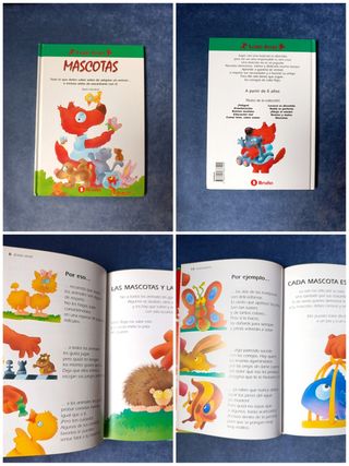 Libros infantiles 