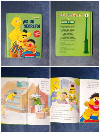 Libros infantiles 