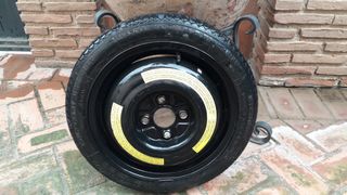 RUEDA REPUESTO VOLKSWAGEN GOLF CL