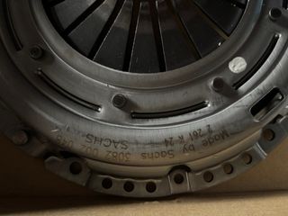 Maza de embrague 1.9tdi