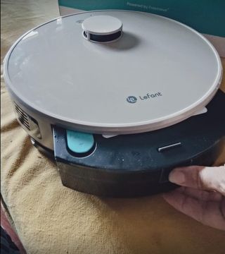 Robot Aspirapolvere Lavapavimenti