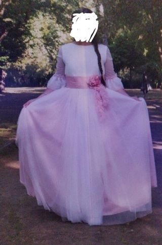 Traje de comunión 