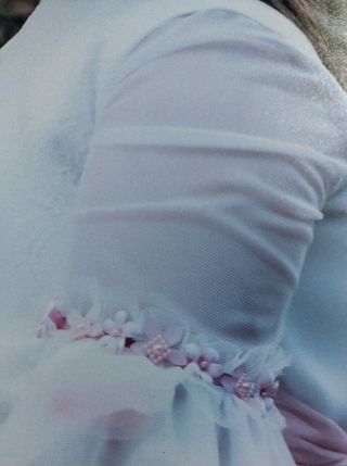 Traje de comunión 