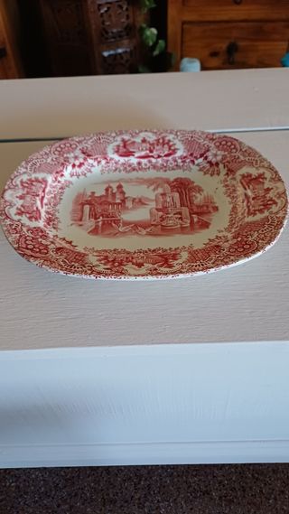 Fuente Vintage Pickman & Cía Semi China