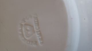 Fuente Vintage Pickman & Cía Semi China