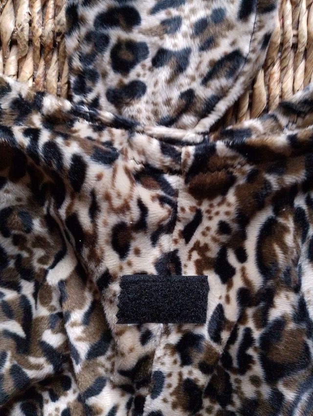 Borsa a tracolla in stoffa