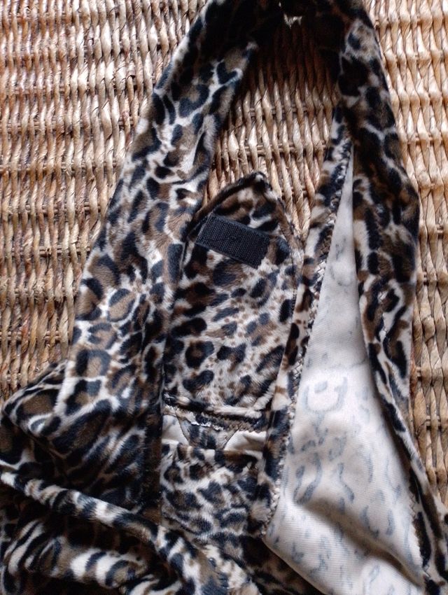 Borsa a tracolla in stoffa