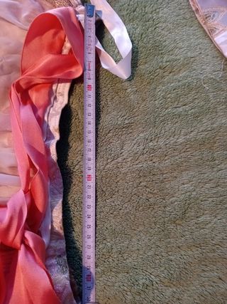 Traje de fallera niña 10-12 años