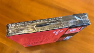 New BASF DP26 LH Super 360mts Audio Tape 5”