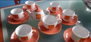 Juego de cafe / te A ESTRENAR