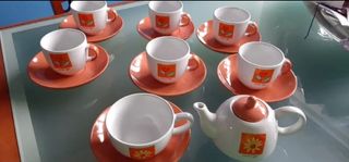 Juego de cafe / te A ESTRENAR