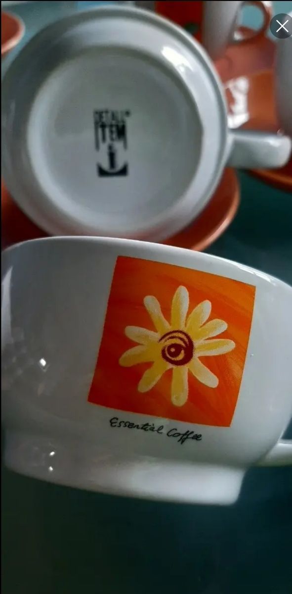 Juego de cafe / te A ESTRENAR