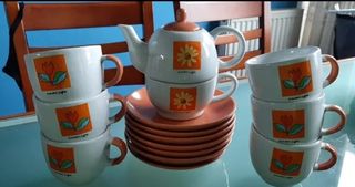 Juego de cafe / te A ESTRENAR