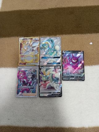 Cartas Pokemon