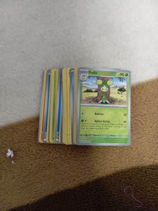 Cartas Pokemon