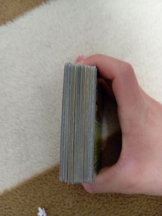 Cartas Pokemon