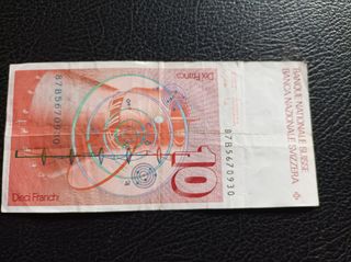Billetes del mundo
