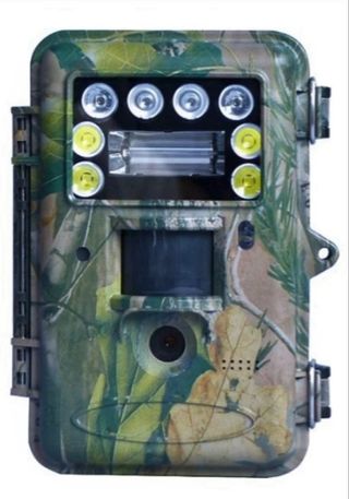 Camara caza bolyguard