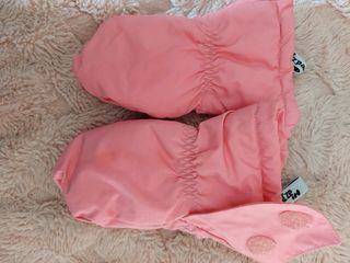 Guantes para la nieve