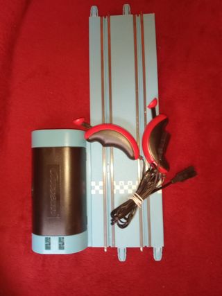 CARRERA FIRST MANDOS Y RECTA DE CONEXIÓN