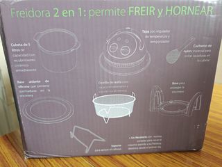 Freidora de aire