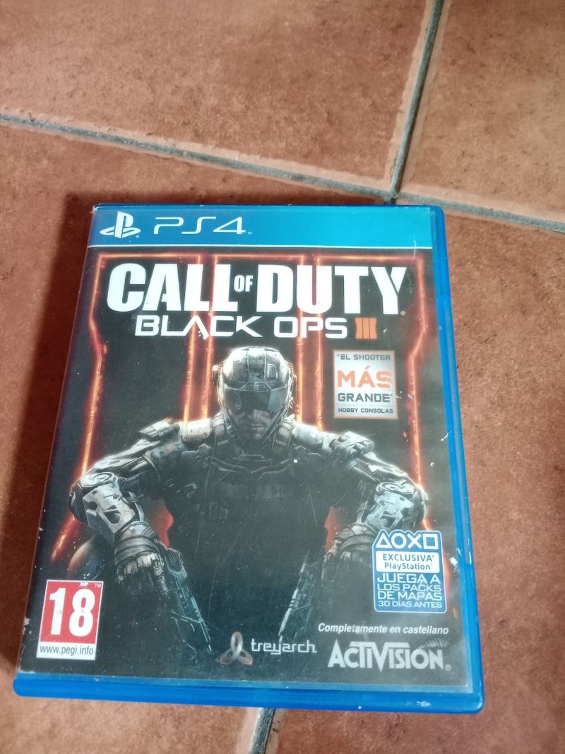 Imagen de Call of duty black ops 3