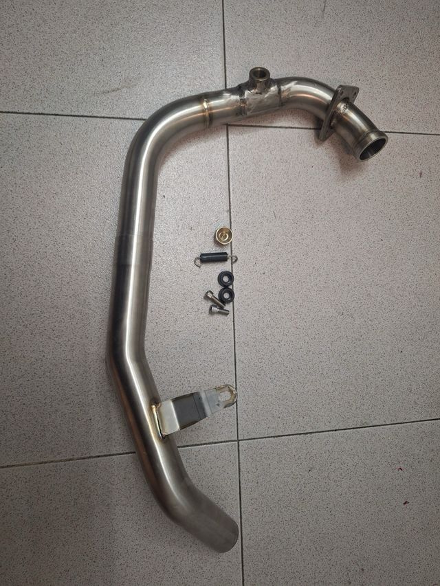 Colector gpr ktm rc 125 2025