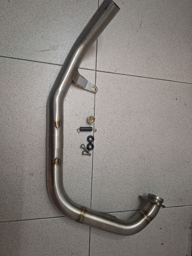 Colector gpr ktm rc 125 2025