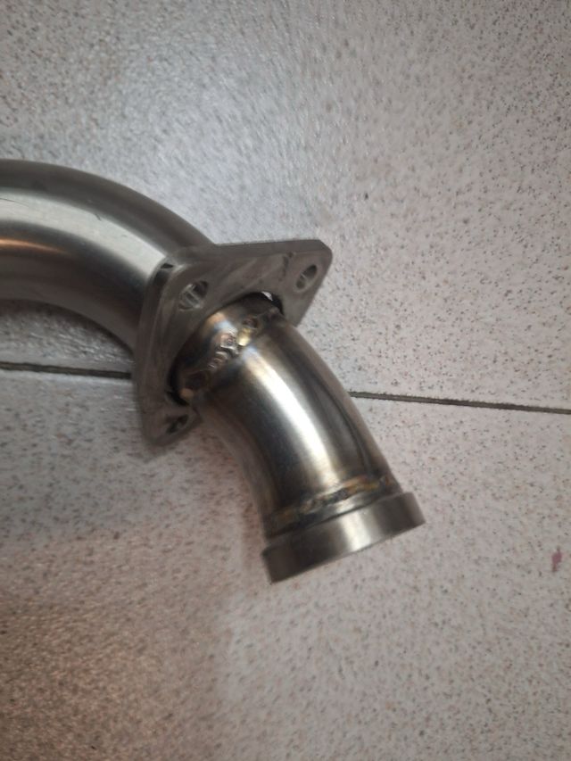 Colector gpr ktm rc 125 2025