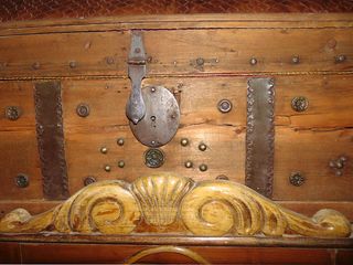 ORIGINAL ARCÓN DEL SIGLO XIX.