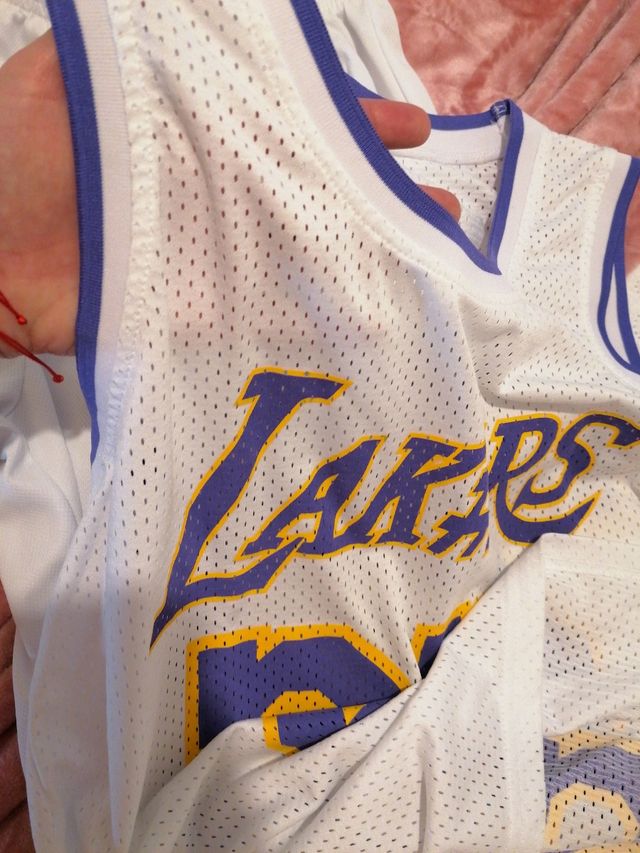 Conjunto de verano  camiseta y pantalón