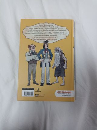 El conde de Montecristo / The Count of Montecristo (Inolvidables) (Spanish Edition)