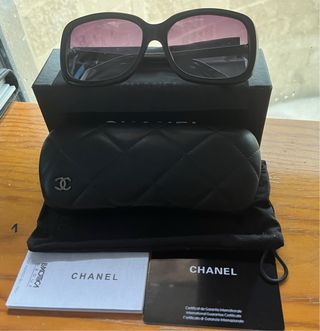 Casi COMO NUEVAS GAFAS DE SOl chanel