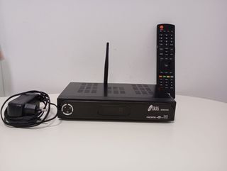 Decodificador satelite