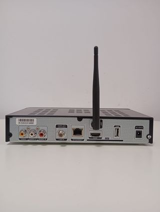 Decodificador satelite