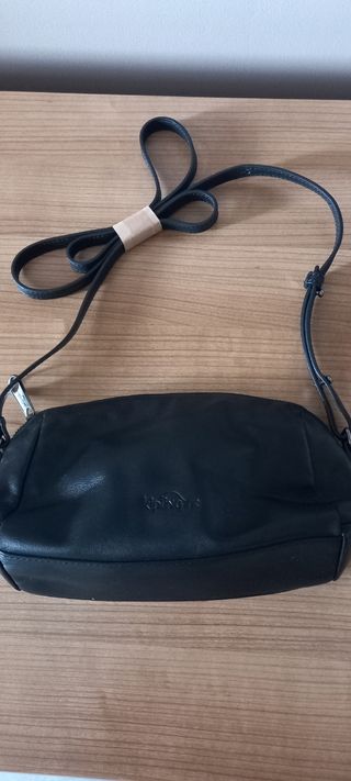 Bolso kipling piel.