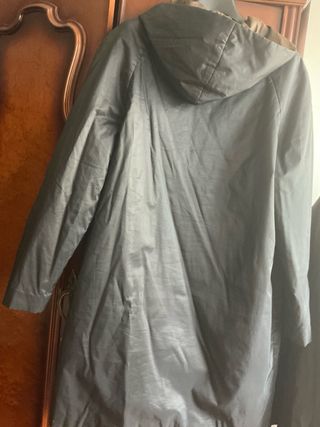 Gabardina de peiton