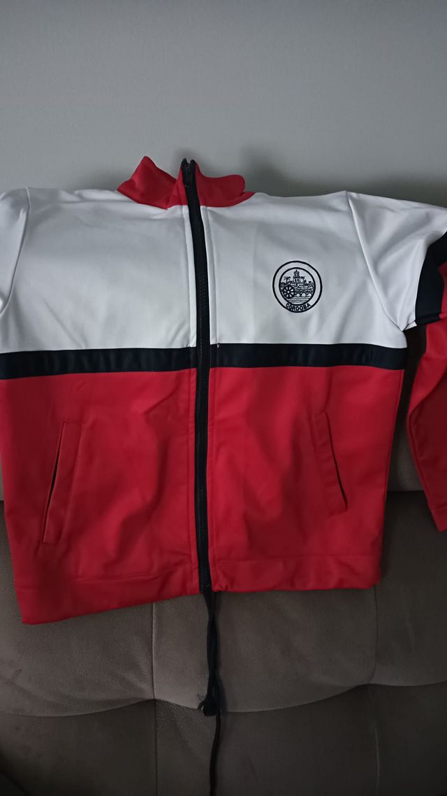 Chándal infantil C.P. Salvador Vinuesa.