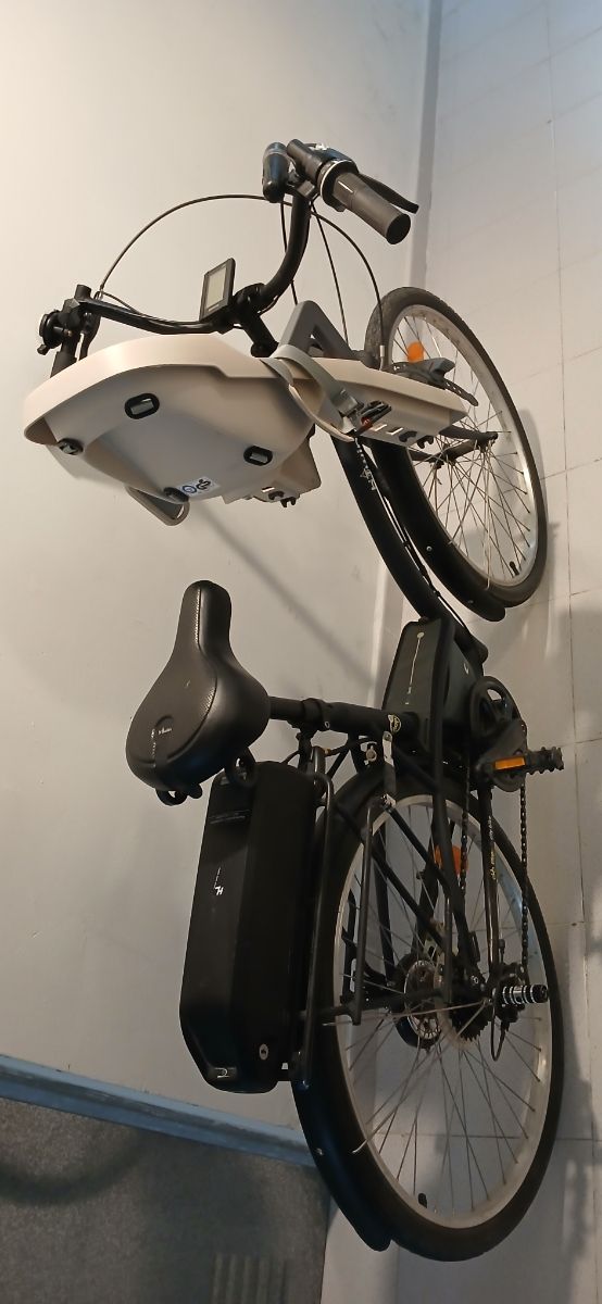 Silla delantera niño/bebe bicicleta