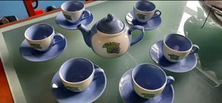 Juego de café / te A ESTRENAR