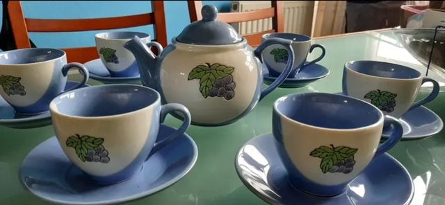 Juego de café / te A ESTRENAR