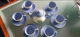 Juego de café / te A ESTRENAR