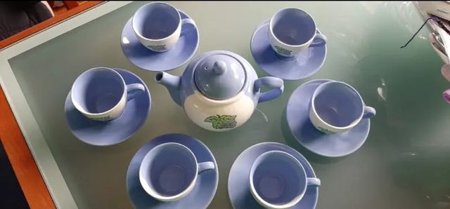 Juego de café / te A ESTRENAR