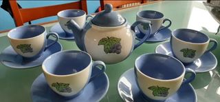 Juego de café / te A ESTRENAR