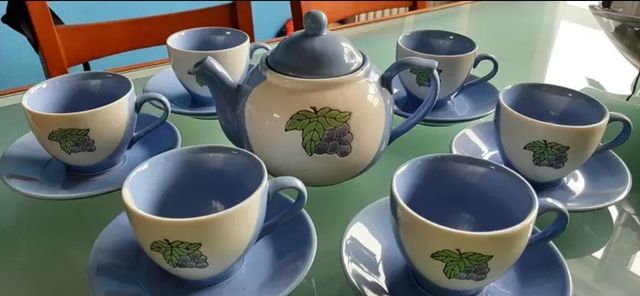 Juego de café / te A ESTRENAR