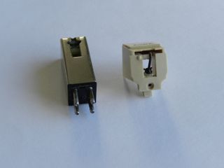 Cápsula y aguja AIWA. Como nuevos