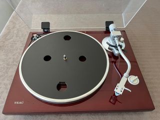 Tocadiscos TEAC TN-3B (Año 2020)