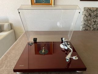 Tocadiscos TEAC TN-3B (Año 2020)