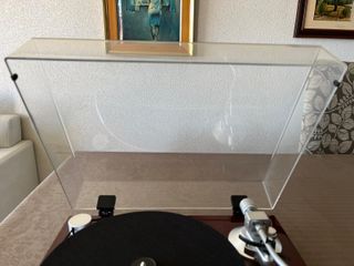 Tocadiscos TEAC TN-3B (Año 2020)