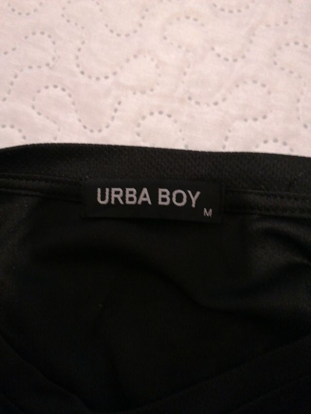 Conjunto de verano camiseta y pantalon